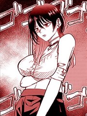 彩色漫画配方卡 02：翡翠三绿分区上色的分区示意